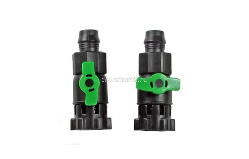 Кран Tetra ЕХ1200/ЕХ1200plus, 2 шт