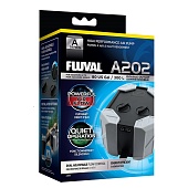 Аквариумный компрессор Hagen Fluval AIr 202