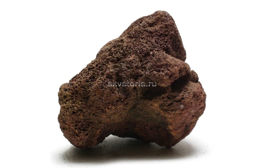 Камень UDECO Brown Lava XXS 