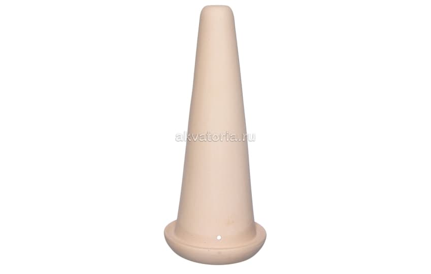Конус нерестовый GLOXY для дискусов, 13,5×13,5×30 см