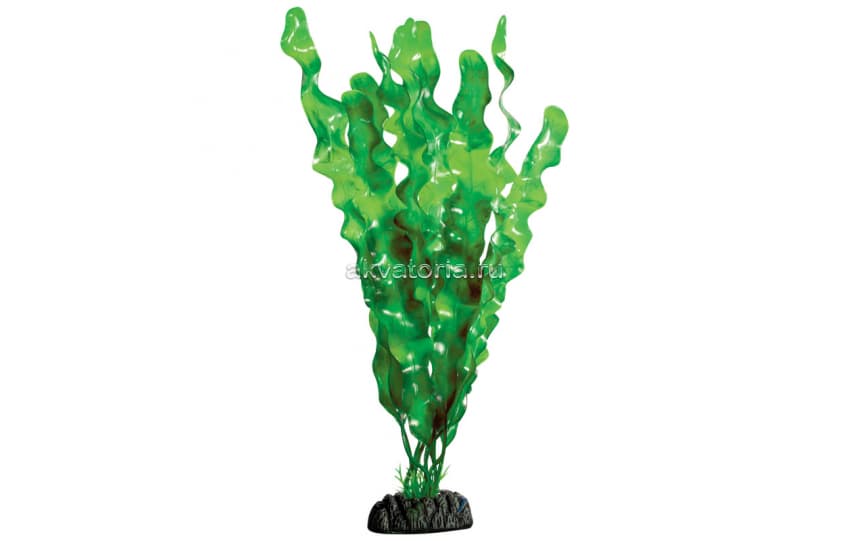 Искусственное растение Laguna Ламинария зелёная, 30 см