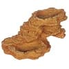 Миска Nomoy Pet оранжевая, 19×12х9 см