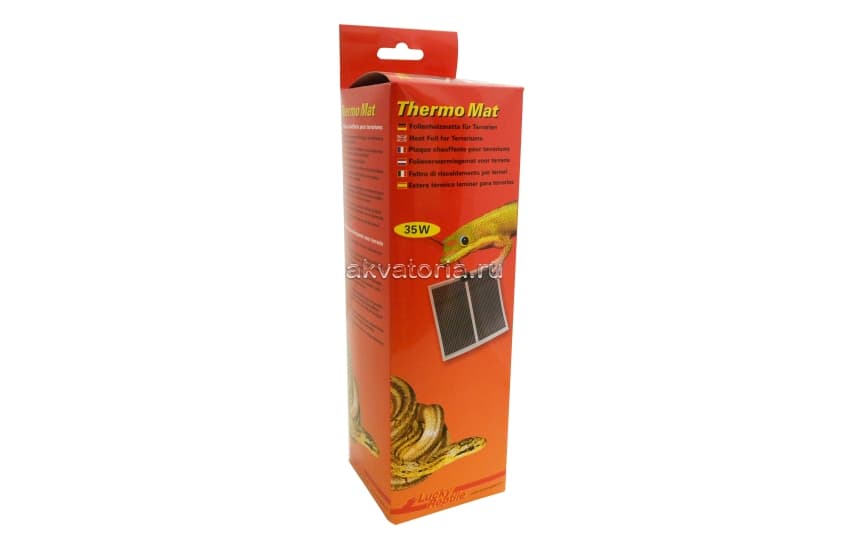 Термоковрик Lucky Reptile Thermo Mat, 35 Вт, 65×28 см