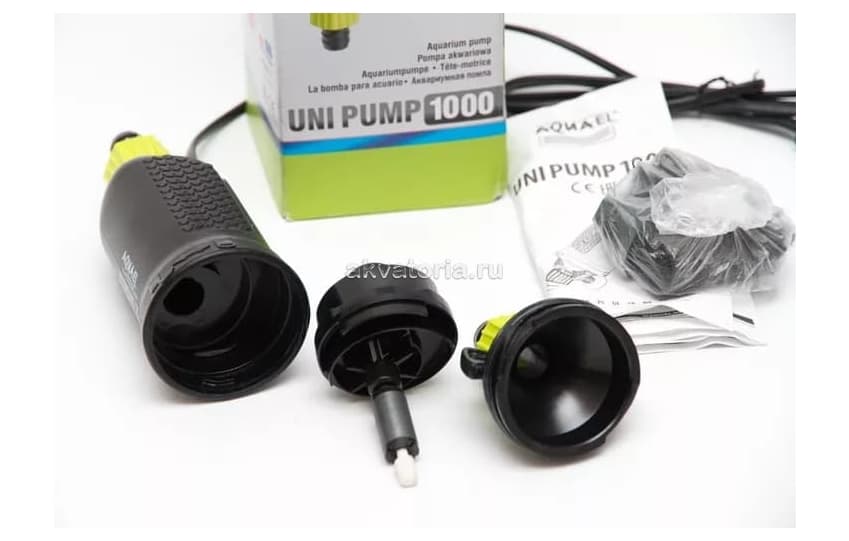 Помпа внешняя Aquael UNI PUMP 1000