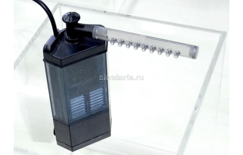 Внутренний аквариумный фильтр Atman ATM-SKF-200