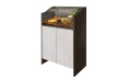 Террариум Биодизайн Turt-House Terra 70, 70×40×116 см, венге/белёный дуб