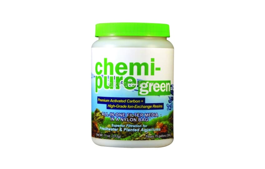 Адсорбент Boyd Enterprises  Chemi Pure Green 11oz, 312 г