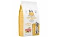 Корм для щенков средних пород Brit Care Superpremium Dog Puppy&Junior M, утка и индейка, 1,5 кг