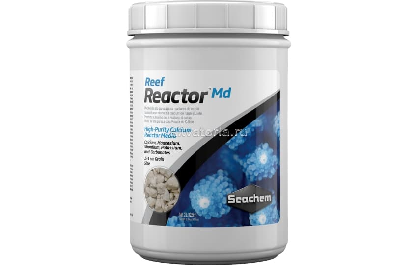 Наполнитель Seachem Reef Reactor Md, 2 л