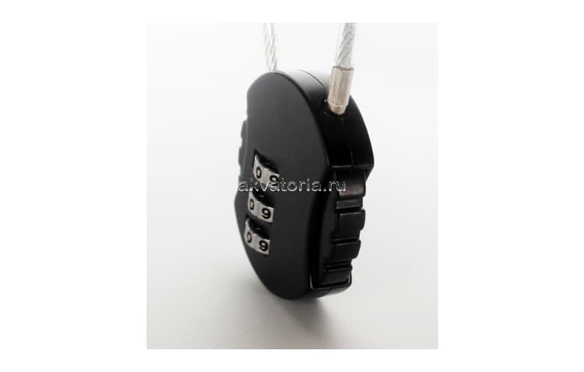 Кодовый замок для распашных террариумов Nomoy Pet Coded Lock