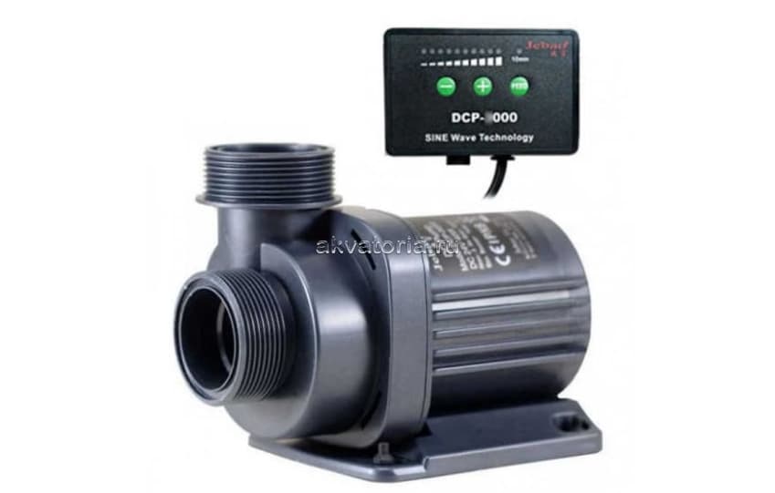 Помпа подъёмная Jebao DCP-18000