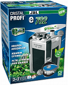 Внешний аквариумный фильтр JBL CristalProfi e702 greenline