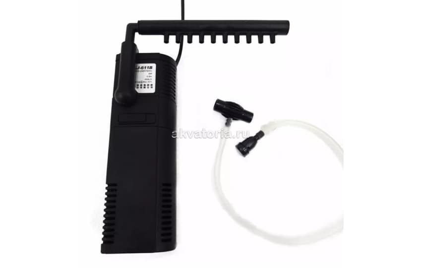 Внутренний аквариумный фильтр SunSun HJ-611B