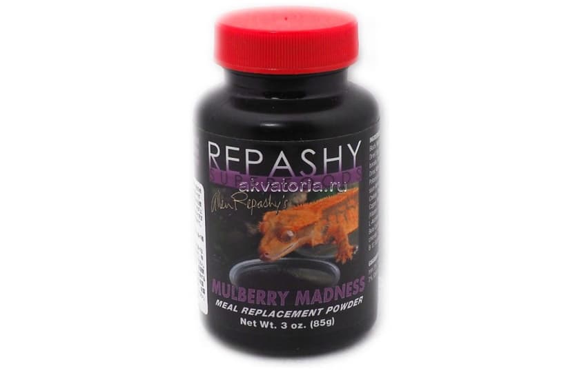 Корм для гекконов Repashy Mulberry Madness, 85 г