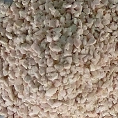 Грунт GLOXY коралловый белый (оолит), 3-4 мм, 5 кг