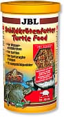 Корм основной для водных черепах JBL Turtle food, 1 л