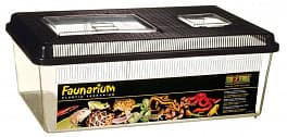 Фаунариум-отсадник плоский пластиковый Hagen ExoTerra Faunarium 46×30×17 см