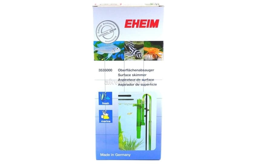 Поверхностный механический скиммер Eheim
