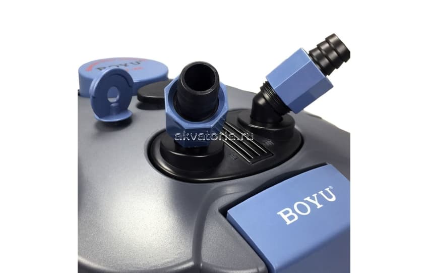 Внешний аквариумный фильтр Boyu EF-45