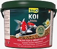 Корм для прудовых рыб Tetra Pond Koi Sticks, гранулы, 10 л