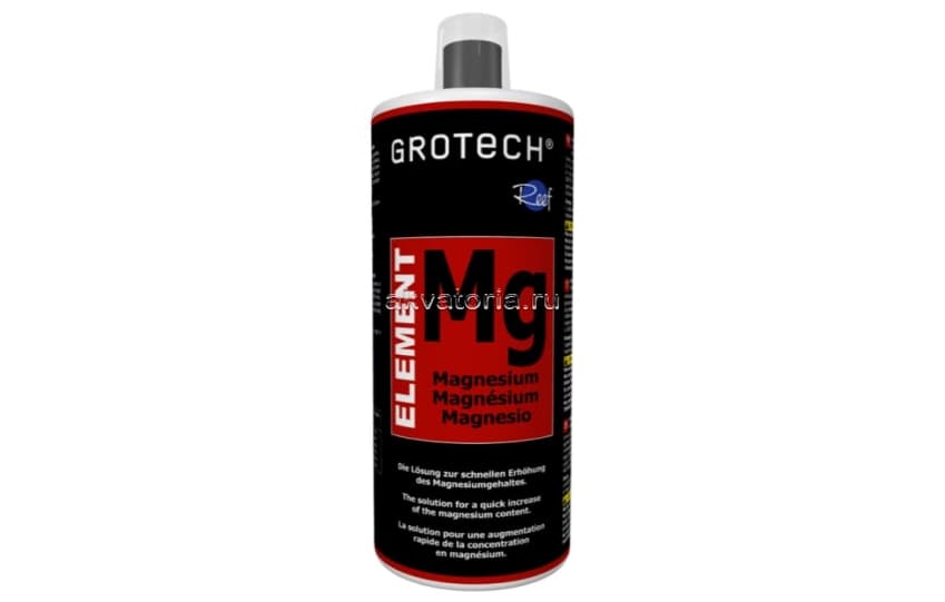 Добавка магния Grotech Element Magnesium, 1 л