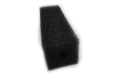 Губка Roof Foam, чёрная, PPI 30, 14×4,5×4,5 см