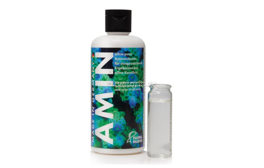 Добавка аминокислот Fauna Marin AMIN, 250 мл