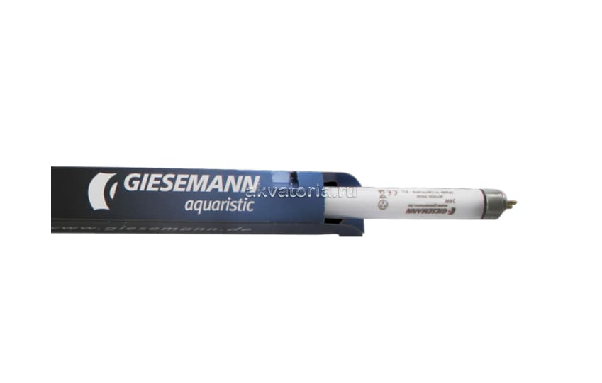 Аквариумная лампа Giesemann POWERCHROME T-5 actinic-blue, 54 Вт