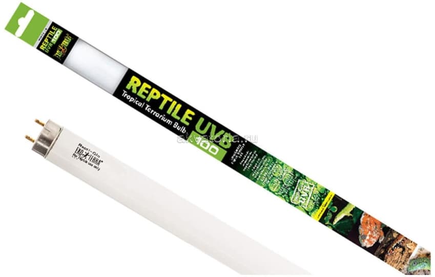 ExoTerra Reptile UVB 100