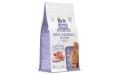 Корм для взрослых кошек Brit Care Cat Anti-Hairball, рыба и индейка, 1,5 кг