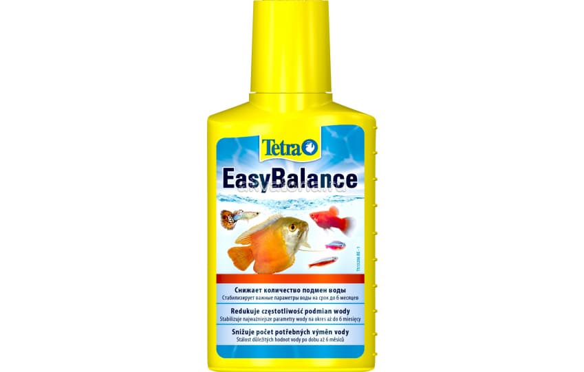 Tetra EasyBalance 100 долгосрочное биологическое равновесие воды