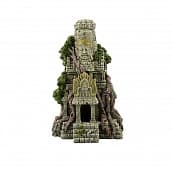Аквариумная декорация PRIME «Затерянный храм большой» 18×15×27 см