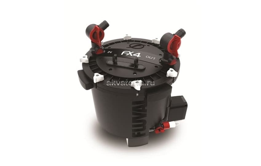 Внешний аквариумный фильтр Hagen Fluval FX4