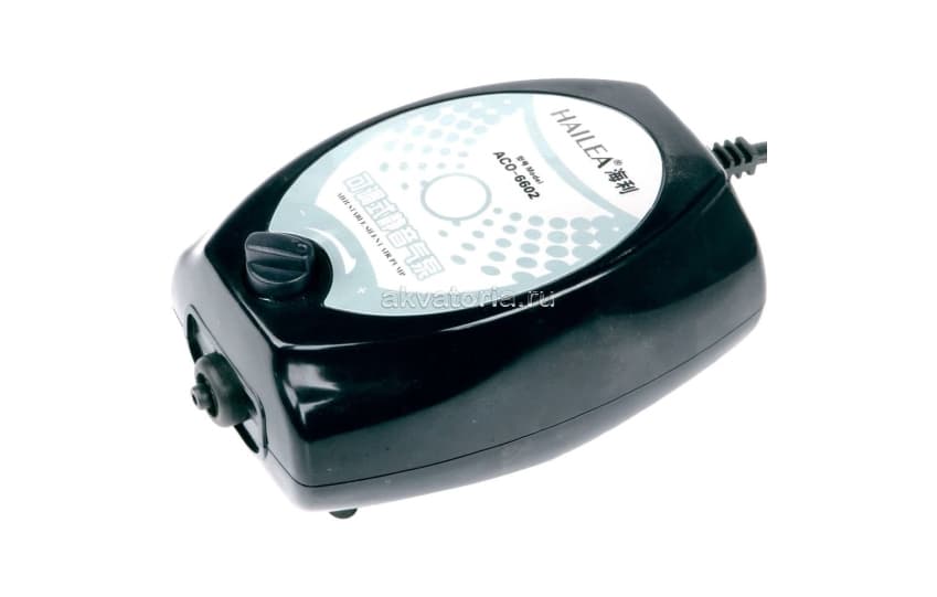 Аквариумный компрессор Hailea ACO-6602