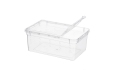 Отсадник Nomoy Pet Small Feeding Box H3, 19×12,5×7,5 см, 20 шт