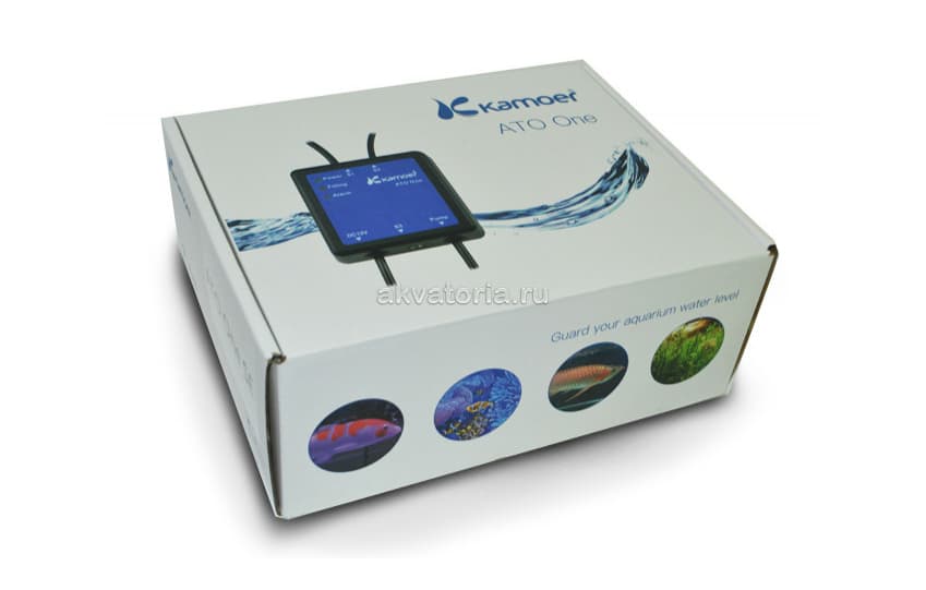 Оптическая система автодолива воды Kamoer ATO One RO (p259517)