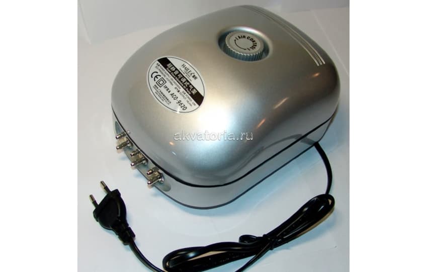 Аквариумный компрессор Hailea ACO-9620