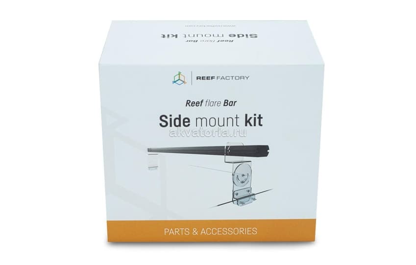 Крепление для светильников Reef Factory Reef flare Bars Side Mounting Kit