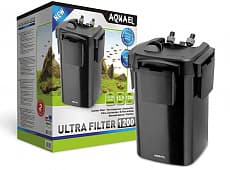 Внешний аквариумный фильтр Aquael ULTRA FILTER 1200