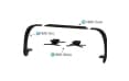 Комплект кронштейнов для крепления Ecotech Multi RMS Kit Mount