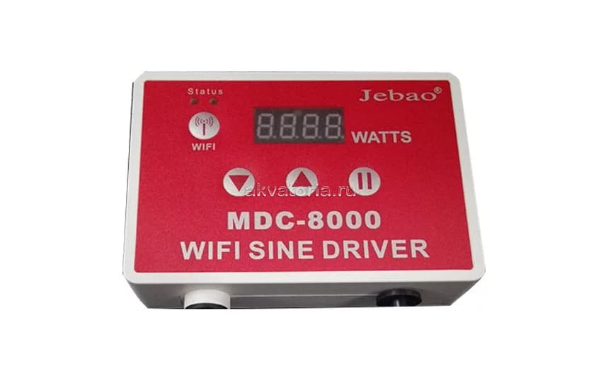 Помпа подъемная с Wi-Fi Jebao MDC-10000