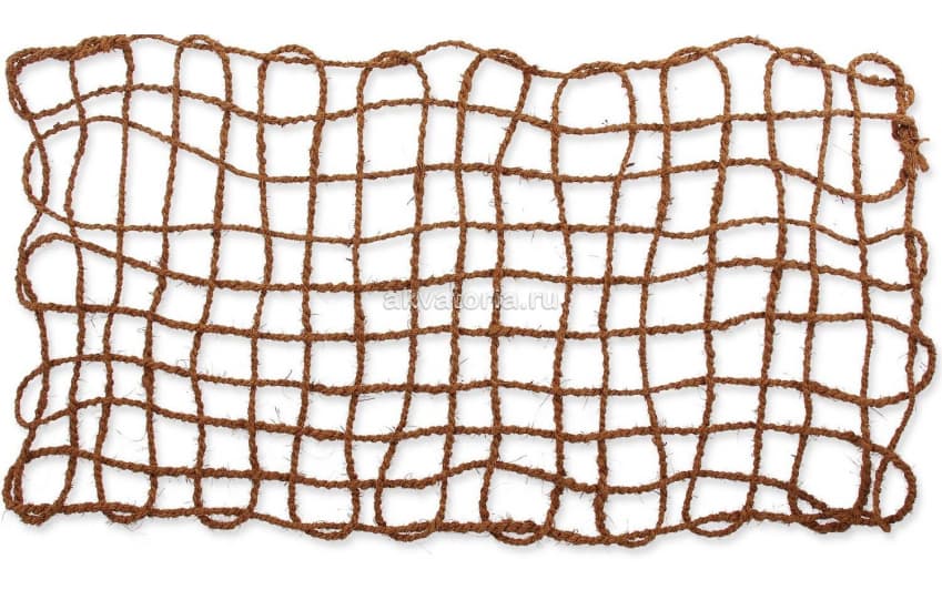 Сетка из кокосового волокна Repti Planet Coco Net, 100×50 см
