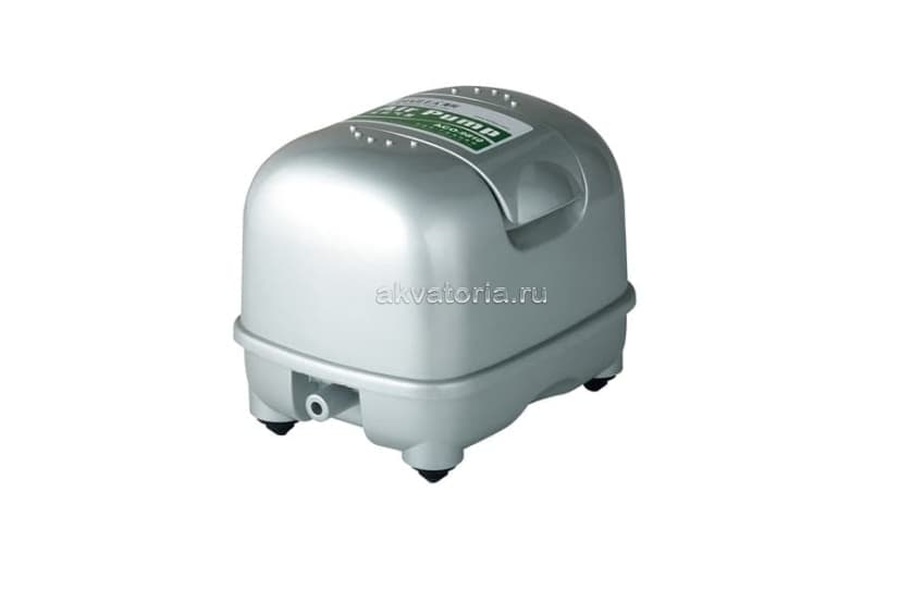 Компрессор диафрагменный Hailea Super silent 25 Вт, 30 л/мин