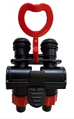 Адаптер шлангов для внешних фильтров Prime PR-3313/3323