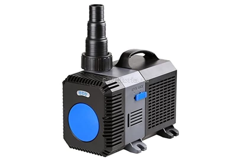 Помпа мультифункциональная SunSun CTP-12000