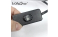 Светильник на прищепке Nomoy Pet Flared lamp holder, 14 см