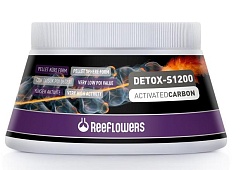 Активированный уголь ReefFlowers Detox–S1200 Activated Carbon, 5,5 л