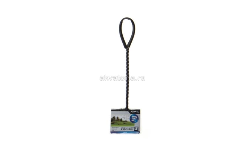 Сачок AQUAEL FISH NET 3″