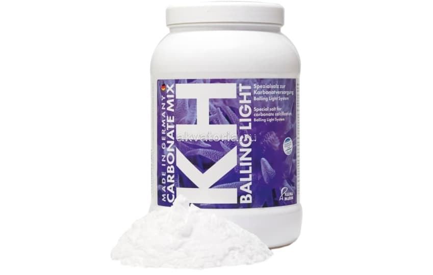 Карбонатная смесь Fauna Marin Balling Carbonate-Mix, 2 кг
