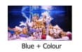 Аквариумная лампа Juwel Blue 24 ватт 438 мм